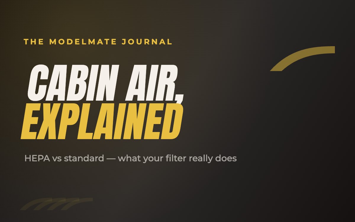 Cabin Air, Explained